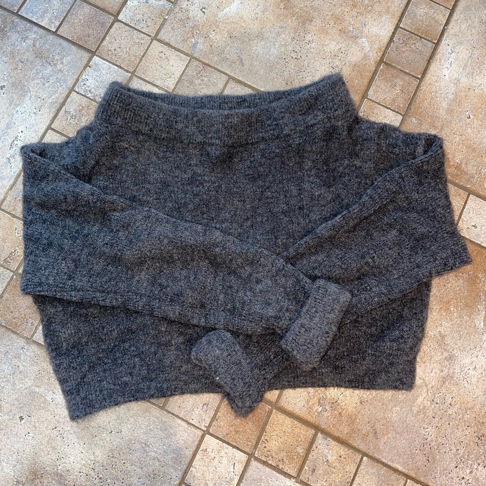 Free people sweater